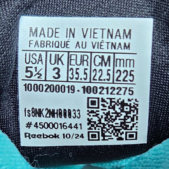 NEW!!! Reebok Nano Gym Women’s 5.5 Cross-Training Sneakers-Women's 5.5 - Picture 10 of 10